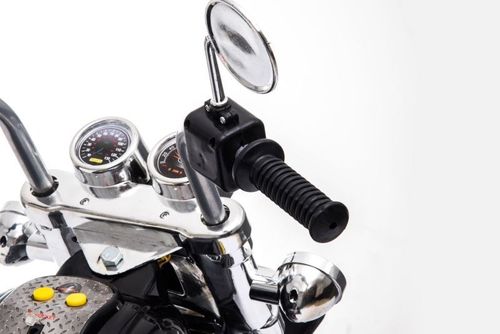 PIERWSZY MOTOR CHOPPER NA AKUMULATOR/LL777 na Arena.pl