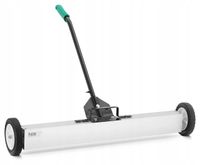 Zamiatarka magnetyczna miotła szerokość 90 cm koła