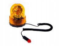 LAMPA KOGUT OSTRZEGAWCZY POMARAŃCZOWY 12V
