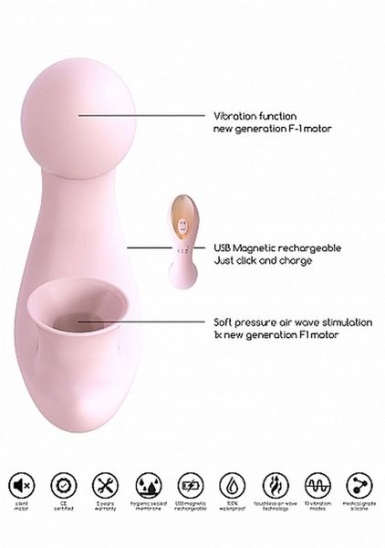 Desirable - Pink zdjęcie 15