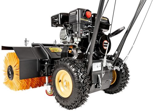 CEDRUS ZM04 ZAMIATARKA ODŚNIEŻARKA ODŚNIEŻARKI SPALINOWA z NAPĘDEM 80cm / 6.5KM - EWIMAX - OFICJALNY DYSTRYBUTOR - AUTORYZOWANY DEALER CEDRUS na Arena.pl