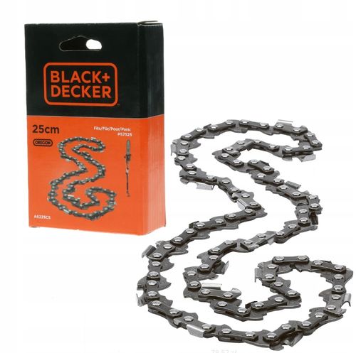 Łańcuch Black&Decker 25 cm na Arena.pl
