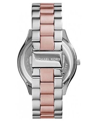 ZEGAREK DAMSKI Michael Kors MK3204B - Slim Runway + BOX na Arena.pl