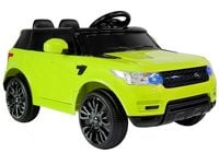 Auto Na Akumulator HL1638 Dla Dzieci Pilot MP3 Światło LED Zielony