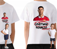 Komplet Sportowy Dziecięcy - Ronaldo dla fana/fanki