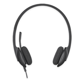 Logitech | H340 | USB Type-A
