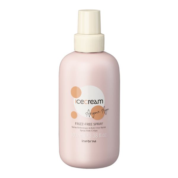 Inebrya Argan Age Frizz Free Spray zapobiegający puszeniu się włosów, 100ml zdjęcie 1