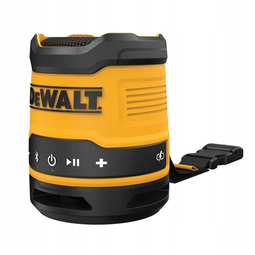 przenośny głośnik budowlany 5W, Bluetooth DeWALT [DCR009-XJ] na Arena.pl