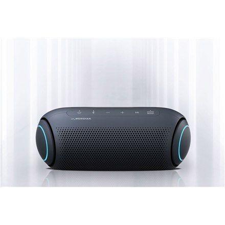 LG Portable Bluetooth Speaker PL5 Waterproof, Bluetooth, Wireless connection, Black na Arena.pl