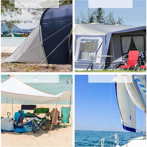 10X KLIPS DO PLANDEKI, ZACISK MARKIZY DO NAMIOTÓW, KLIPSÓW DO PLANDEKI na Arena.pl