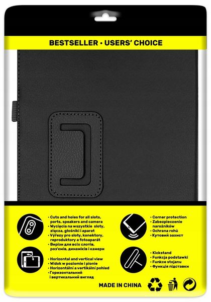 ETUI POKROWIEC SLIM do SAMSUNG GALAXY TAB A9+ PLUS 11 2023 X210 X215 X216 zdjęcie 6