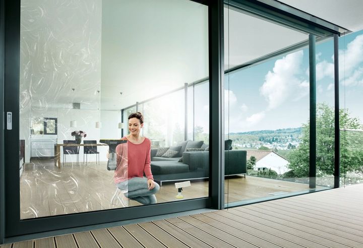 KARCHER WV 5 PLUS N BLACK EDITION MYJKA DO OKIEN LUSTER SPRYSKIWACZ EXTRA zdjęcie 4