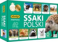 ssaki polski - adamigo memory 7752