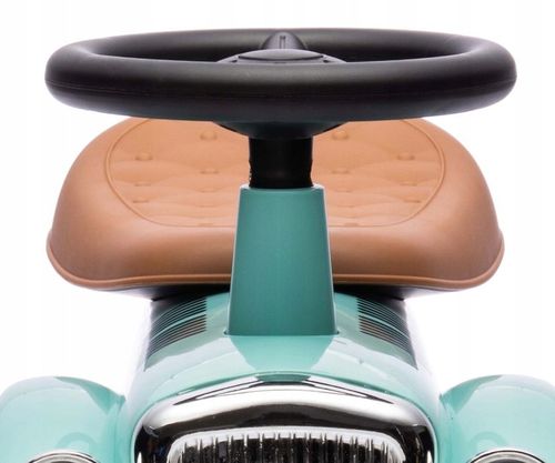 Milly Mally Pojazd Royce Miętowy Pchacz Retro Samochód Klasyczne Autko na Arena.pl