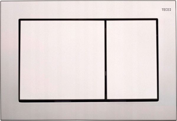 Tece Base przycisk spłukujący do WC chrom mat 9.240.702 zdjęcie 6