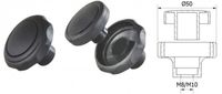 pokrętło składane pok 02 fi 35 m6  801 - sl pok02 11