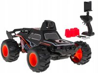 AUTKO TERENOWE dla dzieci + PILOT DO STEROWANIA terenówka z kamerą