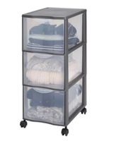 SZAFKA MODUŁOWA 3 SZUFLADY ORGANIZER WARSZTATOWY