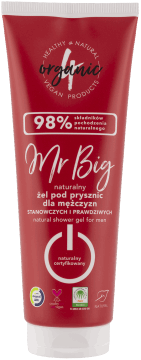 4ORGANIC Mr Big 250ml na Arena.pl