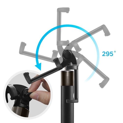 Spigen Selfie Stick S530W Bluetooth Black na Arena.pl
