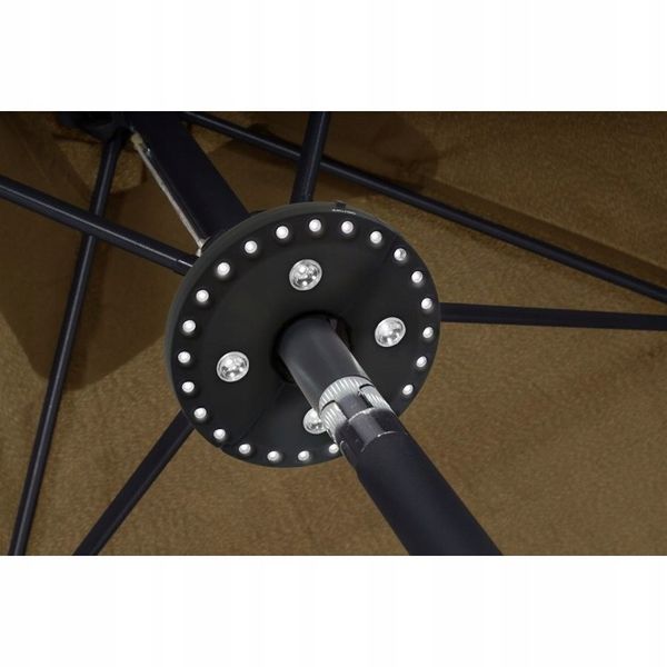 LAMPKA LED BREMA DO PARASOLA zdjęcie 5