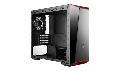 Cooler Master Obudowa MasterBox Lite 3.1 TG (USB 3.0) na Arena.pl
