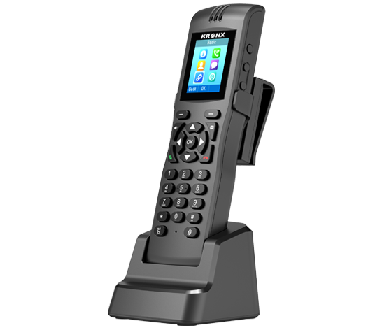 Telefon Voip Kronx V16WP zdjęcie 2