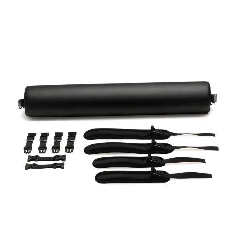 xr brands deluxe drążek unieruchamiający z poduszką i kajdankami na Arena.pl