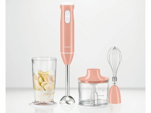 Blender ręczny SilverCrest SSMS 600 E3 RÓŻOWY na Arena.pl