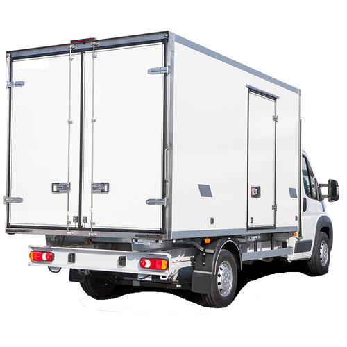 Błotnik tył Nadkole koło 260x840 DOMAR Mercedes Sprinter Volkswagen Crafter na Arena.pl