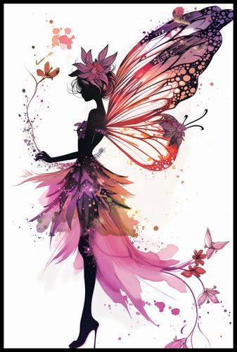 Plakat 61x91,5cm Marzenie na Arena.pl