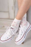 SKARPETKI DZIEWCZĘCE CHERI JUNIOR 40 DEN uni bianco