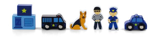 Viga 50814 Figurki - policja na Arena.pl