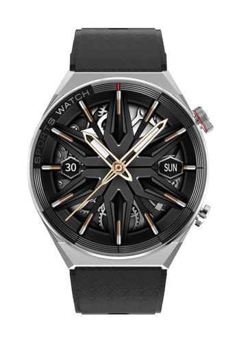 Smartwatch Maverick brązowy Watchmark na Arena.pl