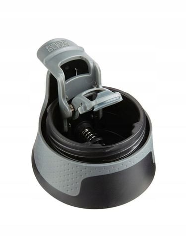 Kubek termiczny Contigo West Loop 2.0 czerwony 470 ml na Arena.pl