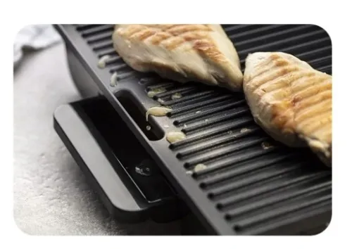 Grill elektryczny Tefal Inicio GC241D38 2000 W opiekacz duża moc na Arena.pl