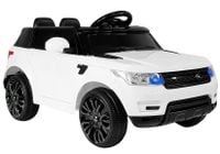 Auto na akumulator HL1638 Biały