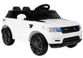 Auto na akumulator HL1638 Biały