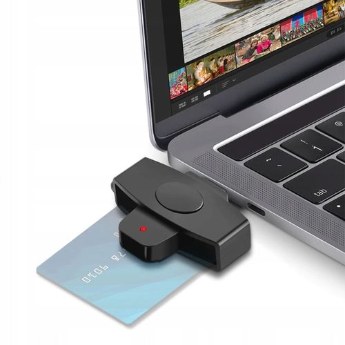 Czytnik kart kierowców Rocketek CSCR3 na Arena.pl