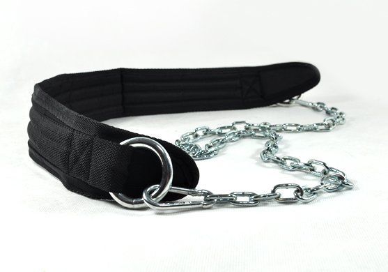 Dip Belt Pas obciążeniowy zdjęcie 1