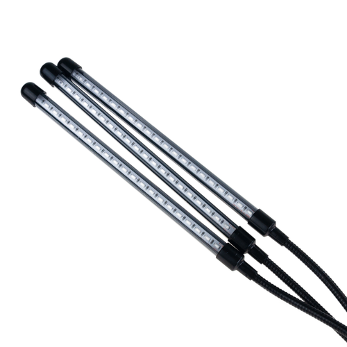 LAMPA PANEL DO DOŚWIETLANIA WZROSTU ROŚLIN DOŚWIETLANIA 60 LED TIMER PILOT na Arena.pl