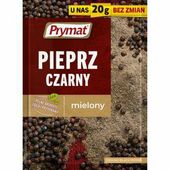 PRYMAT PIEPRZ CZARNY MIELONY 20G