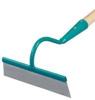 TUCHMET Haczka jednoramienna L-200 z trzonkiem 1,3 m