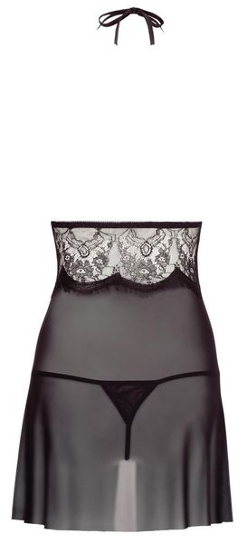 Chemise Set Black M zdjęcie 8