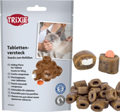TRIXIE Przysmak kota do łatwego podawania tabletek tabletki smakołyki 50g
