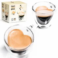 SZKLANKA TERMICZNA SERCE prezent dla dziewczyny żony męża na walentynki