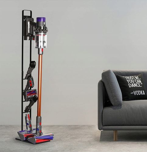 STOJAK UCHWYT WIESZAK BIAŁY DO ODKURZACZA DYSON DC V7 V8 V10 V11 V12 V15 na Arena.pl