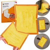 Pułapka lepowa VERGIONIC 25,5×39 cm na myszy i szczury 2 szt.
