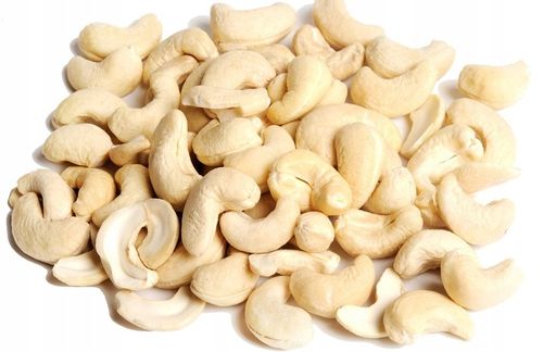 Orzechy nerkowca Połówki KUCHNIA ZDROWIA 1KG na Arena.pl