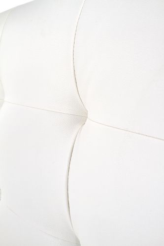 SAMARA łóżko biały (2p 1szt.) na Arena.pl